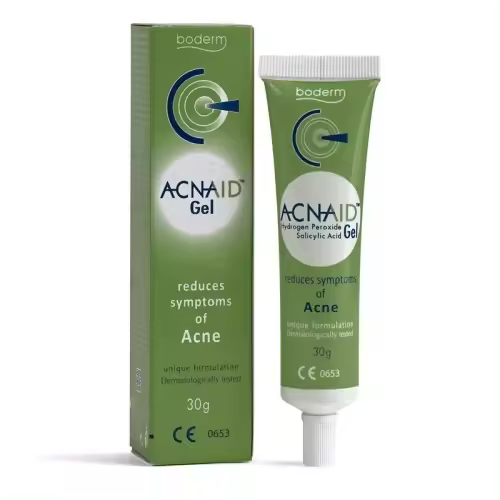 Boderm Acnaid Gel 30 gr - 1