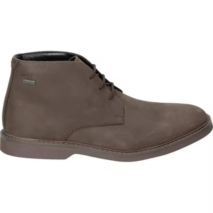 Botas CLARKS 26161307 caballero dark brown - 1