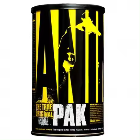 Universal Nutrition Animal Pak 44paks - Suplemento de Vitaminas y Minerales para Deportistas - 1
