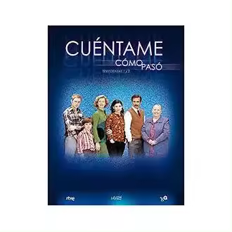 Cuéntame como pasó Temporada 1 y 2 - 1