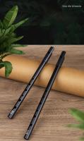 Flute De Bambú Irlandés Silbato Musical Instrumento De Viento Profesional Con 6 Agujeros Tono C/D Tradicional - details 0