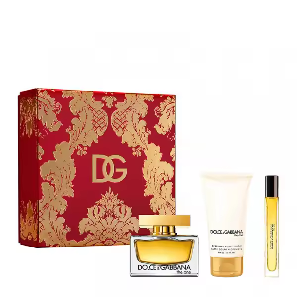 DOLCE & GABBANA - Estuche The One - 1