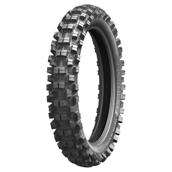 NEUMÁTICOS MICHELIN 90/100-14 49M STARCROSS 5 SOFT - 1