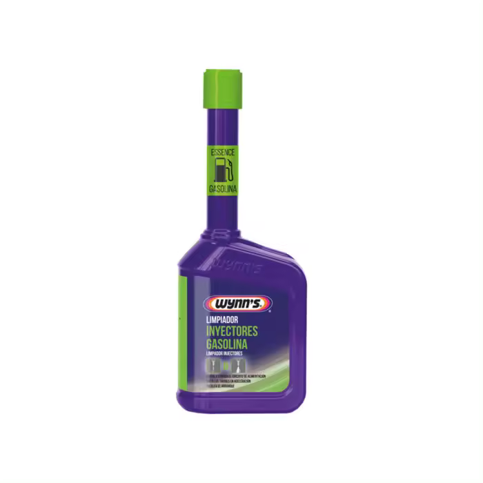 Wynn's Limpiador de Inyectores Gasolina 325ml - Aditivo de Gasolina Multifuncional - 1
