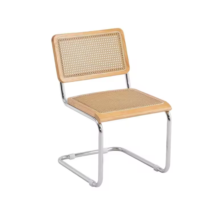 LÚZETE Silla Cesca Réplica Marcel Breuer Rattan PL Natural - 1