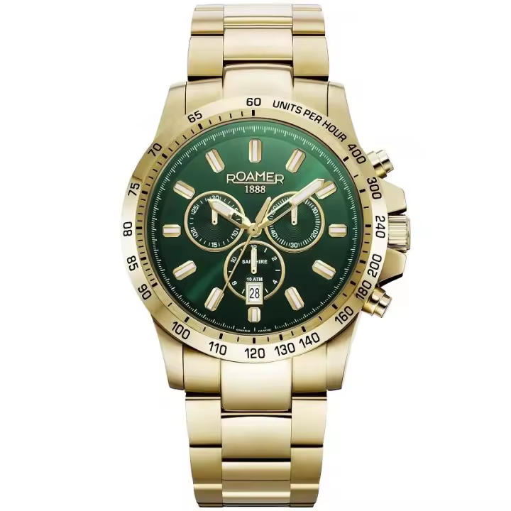 Reloj Roamer Swiss® 861837-48-75-20 - 1