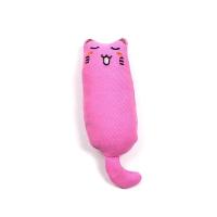 Juguete De Hierba Para Gatos Almohada De Gato De Peluche Para Morder Y Jugar Accesorios Para Mascotas Juguetes Para Gatos Pequeños - details 8