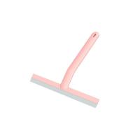 Cepillo De Limpieza Para Ducha Con Cuchilla De Silicona Duradera Herramienta De Limpieza Para Ventanas De Baño Puertas De Ducha - details 7