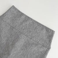 Shorts Deportivos Para Mujer Cintura Alta Yoga Ajustados Levantamiento De Glúteos Fitness Correr Elasticidad Alta Ciclismo - details 3