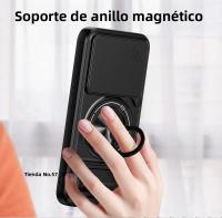 Funda De Teléfono Magnética Con Protección De Lentes Para Xiaomi Redmi Note 15 pro plus 4G 5G 14 pro 15C 15 169 171 173MM Resistente a Golpes Y Choques - details 17