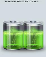 Linterna Frontal LED 5/11 Recargable Por USB Con Batería 18650 Integrada Lámpara De Mano Para Pesca Y Actividades Al Aire Libre - details 9