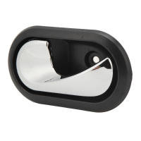 Manija De Puerta Interior De Coche Alta Resistencia Para Reemplazo Dacia Dokker Duster Lodgy Sandero ABS 10CM X 6CM X 20CM - details 7