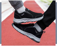 Zapatos Casuales Para Hombre Loafers Retro Hechos a Mano Suela EVA Transpirables Zapatos Casuales De Verano Y Otoño - details 12