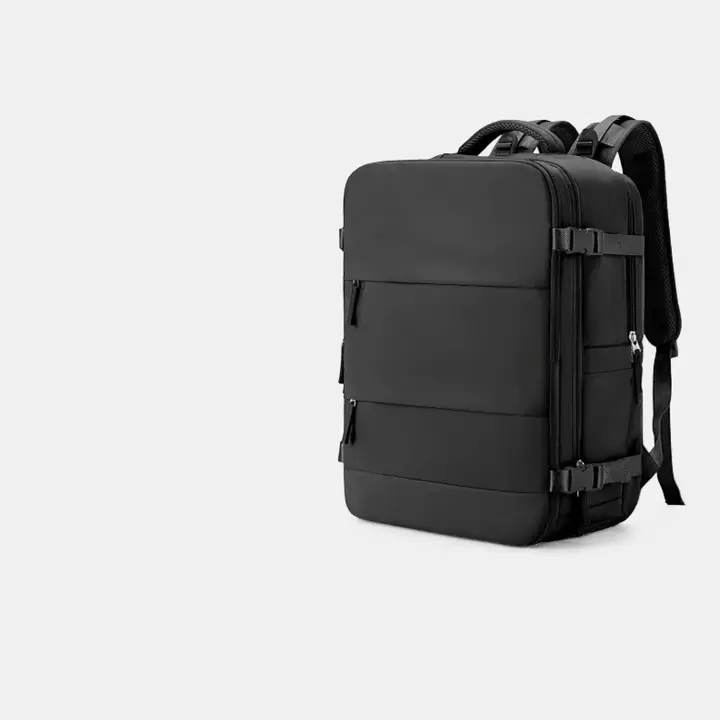 Ryanair-Easyjet -mochila de viaje de 40x20x25 para hombre y mujer, morral Personal para llevar artículos, morral de negocios para ordenador portátil - 1