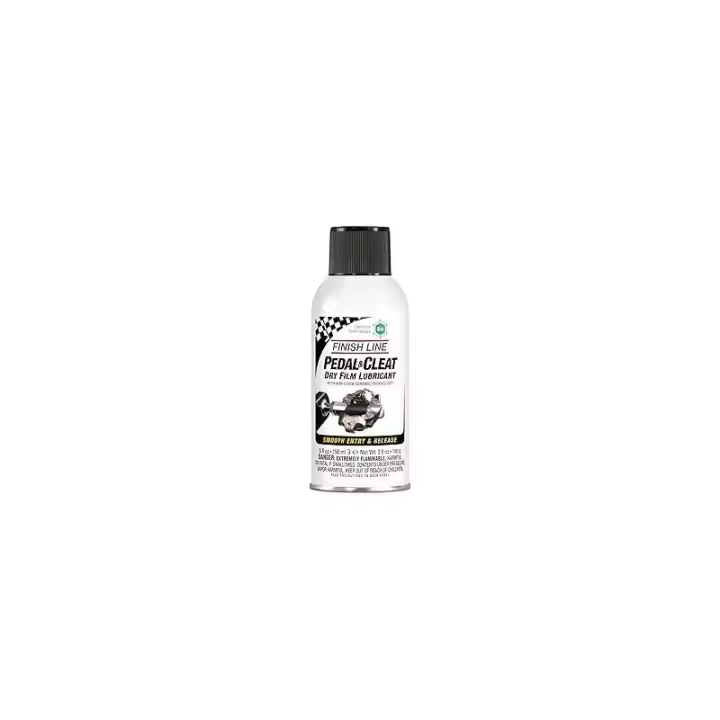 Finish Line Lubricante Seco Pedal y Cala 5oz  FINISH LINE   de ciclismo para bicicleta - 1