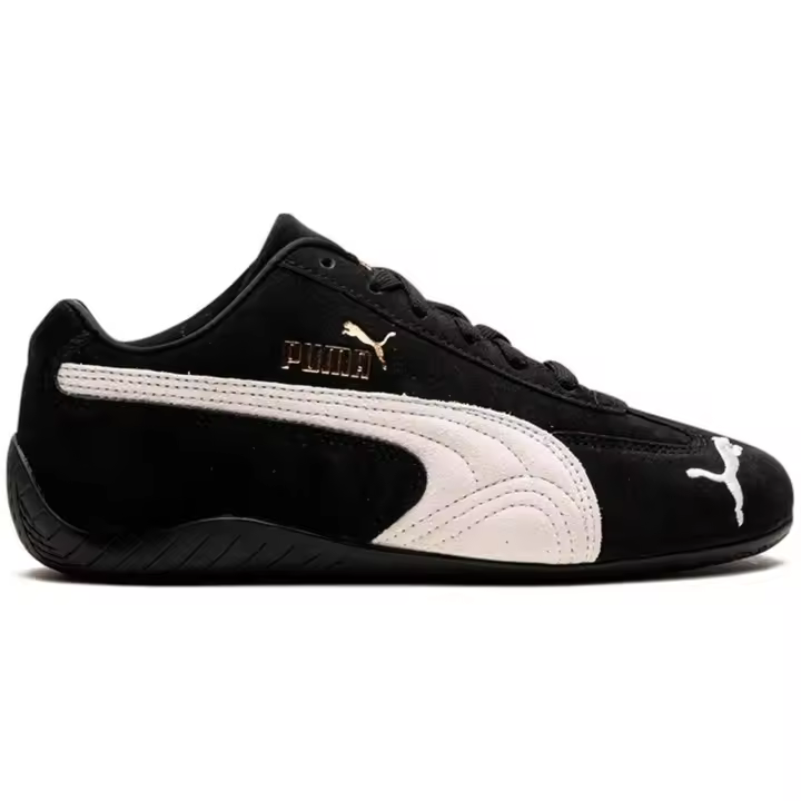 Calzado marca Puma modelo 398846-01 para unisex en color negro - 1
