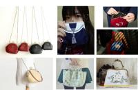 10PCS Marco De Bolso Metálico Para Accesorios De Bolsos 20cm Cierre De Beso Antiguo Tono Bronce Herramienta Cuadrada Para Fabricación De Bolsos - details 7