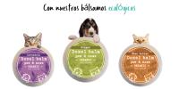 Doxel Balm protección de nariz y patitas de perros y gatos - details 0