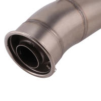 Sistema De Escape Para Motocicleta Universal GP Muffler De Modificación De Carreras DB Killer Desmontable Para R3 R15 NMAX155 Z250 Crf 230 R6 - details 6