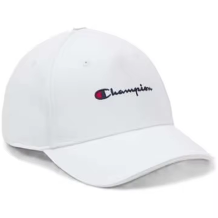 Gorra Champion  para unisex en color blanco - 1