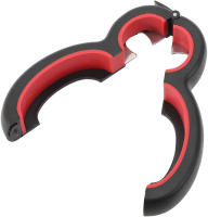LMETJMA Multifuncional 6 En 1 Abrebotellas Sencillo Aprender Gripper De Cerámica Abrelevaduras De Cerveza JT05 - details 5
