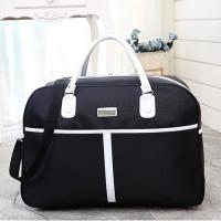 Bolsos de viaje Oxford de gran capacidad para Mujer, Negro color - details 2