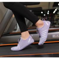 Zapatos para nadar al aire libre, zapatos para trekking en ríos, zapatos de playa descalzos y agradables para la piel, zapatos acuáticos antideslizantes para esnórquel que interfieren con la velocidad MOV - details 21