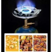 15kg Load Capacity Outdoor Camping Stoves Portable Grill Heads Gases Stoves Burners Windproof Picnic Stoves Outdoor Cooking Picnic Hiking Practical To - details 2