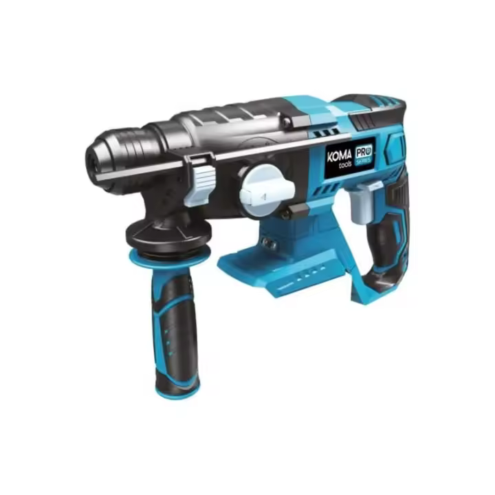 KOMA 08763 MARTILLO PERCUTOR 20V (SIN BATERIA NI CARGADOR) - envío desde ESPAÑA en 24/48h - 1