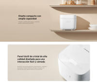 Oficial | Xiaomi Multifunctional Rice Cooker 1.5L, Cocción de arroz ultrarrápida en 30 minutos, Eficiente capacidad 1,5 L, Panel táctil de cristal - details 3