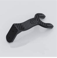 Gancho Multifuncional Para Casco De Motocicleta Porta Chaquetas Y Luggage Soporte De Pared Para Cocina Y Hogar Gancho Para Llaves - details 15