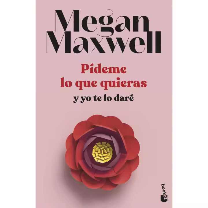 Libro Pídeme lo que quieras y yo te lo daré. Serie Pídeme lo que quieras 4 Editorial BOOKET Año 2021 Autor Maxwell, Megan ISBN 9788408239260 - 1