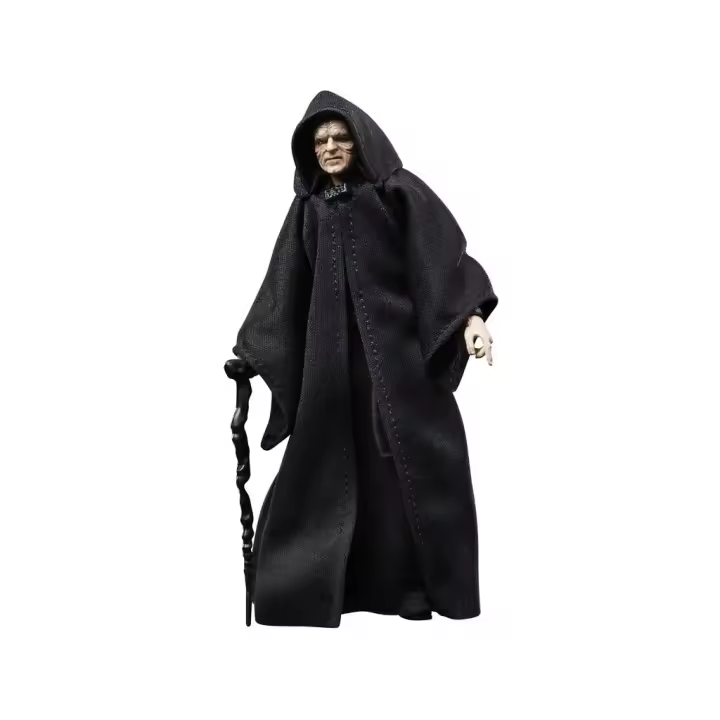 Star Wars El Retorno Del Jedi Figura The Emperor Palpatine Hasbro F7081 - 1