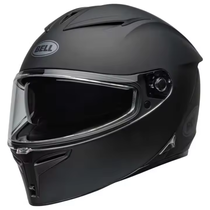 Bell Moto Casco Integral Lithium Negro Adulto - 1