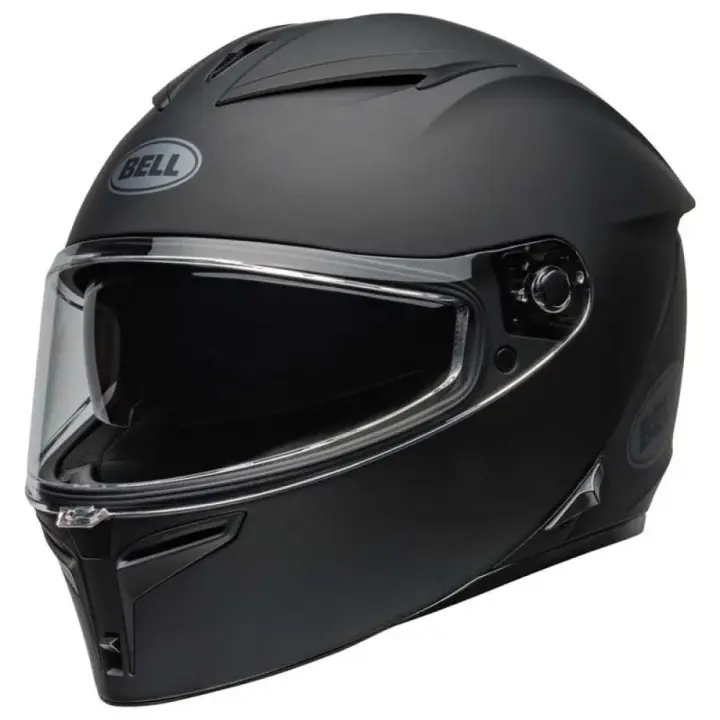 Bell Moto Casco Integral Lithium Negro Adulto - 1