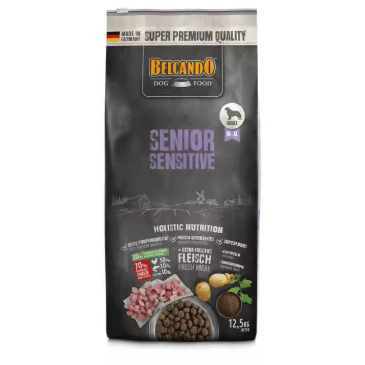 Pienso Belcando Senior Sensitive - 1