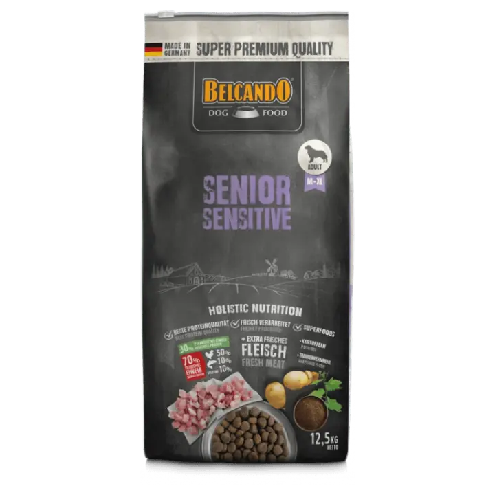 Pienso Belcando Senior Sensitive - 1