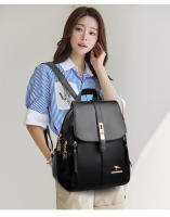 Mochila de mujer de gran capacidad, Modern Y versáthil, informal, simple, estilo retro, tipo Bandolera, para Comercio Exterior - details 14