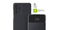 Funda, Carcasa ORIGINAL para Samsung Galaxy A72,   Smart View Wallet Cover ( funda tipo libro) con sensor inteligente para llamadas y notificaciones. Samsun - details 0