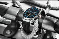 Reloj Inteligente para Hombres Ultra HD 1.85 Pulgadas con GPS Track Bluetooth Llamada 710 Mah Batería Grande Deportes Fitness Reloj Inteligente Impermeable - details 3