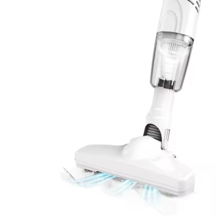 Aspirador Inalámbrico 2 EN1 2025: 16.5Kpa Alta Succión + Luz UV Anticoches | 800W para Hogar/Coche, Tecnología Ciclónica y Filter HEPA | Hatería 40 Min, Depósito 0.6L, plegable | Incluye 3 Accesorios + Bolsa Filtros FREE- ¡OFERTA MIRAVIA! - 1