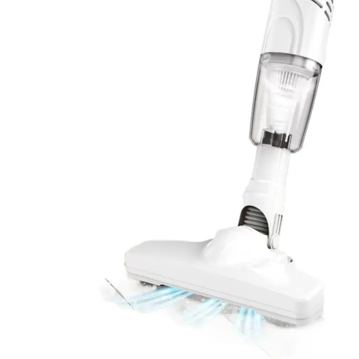 Aspirador Inalámbrico 2 EN1 2025: 16.5Kpa Alta Succión + Luz UV Anticoches | 800W para Hogar/Coche, Tecnología Ciclónica y Filter HEPA | Hatería 40 Min, Depósito 0.6L, plegable | Incluye 3 Accesorios + Bolsa Filtros FREE- ¡OFERTA MIRAVIA! - 1