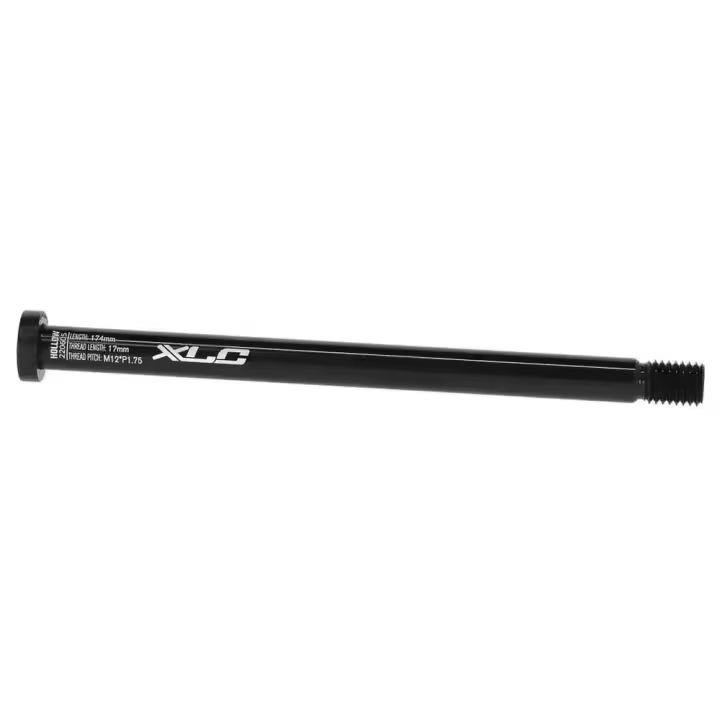 Xlc Eje Pasante Qr-h04 M12x1.75/17 Mm 5.5 Mm - 1