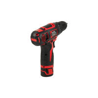 Cofan Taladro Atornillador Inalámbrico | Batería Li-ion 12V 2.0 Ah | 19+1 Posiciones de Apriete | 2 Velocidades | Maletín y Cargador - details 1