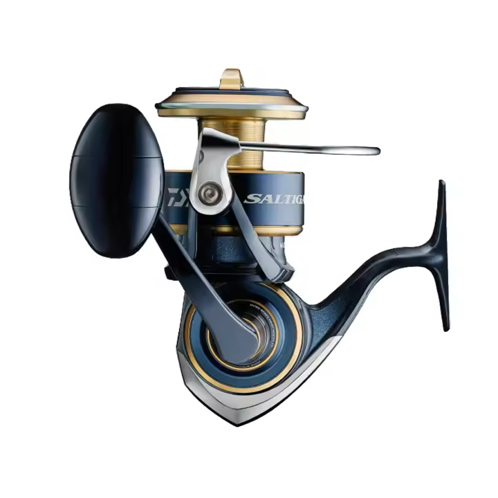 Saltiga Carretes Embarcación Daiwa - 1