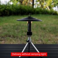 Lantera De Mano Luz De Base Ligera Micro Porta Linterna Accesorios De Iluminación Reemplazo De Porta Linterna Para Camping - details 1
