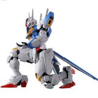 Kit De Modelado a Escala 1/100 KL Modelo FM Aerial La Bruja De Mercurio Figura De Acción Con Mecánica Completa Robot De Plástico Regalo De Cumpleaños Para Adolescentes Y Adultos - details 2