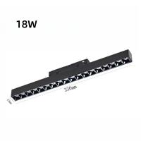 Lámpara De Techo LED Reclinable 12W 18W 24W Magnético En Traxial Spot De Fosa Para Iluminación Interior DC48V Material De Aluminio - details 13