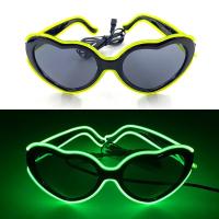 Gafas LED Iluminadas 1PC Gafas De Noche Para Fiesta Suministros De Brillo Para Niños Y Adultos Favoritos De Fiesta - details 41