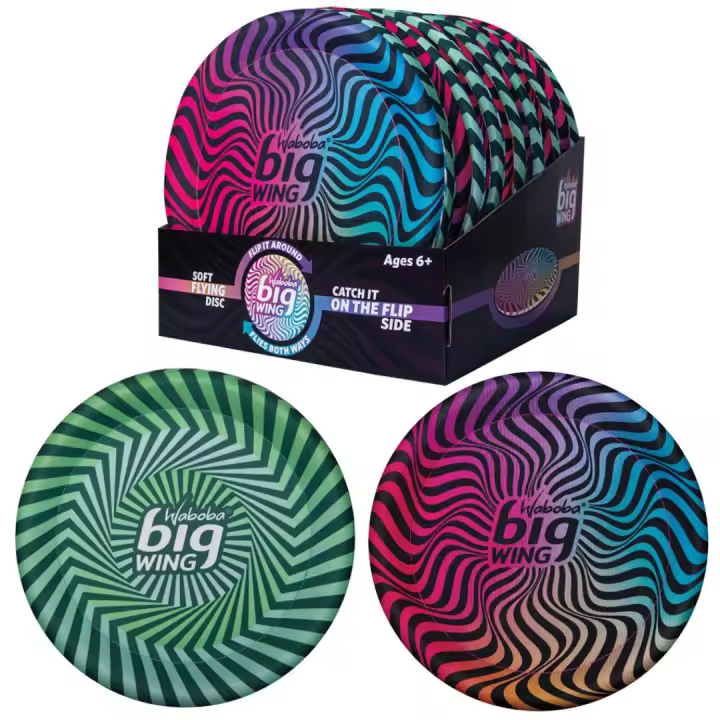 Waboba Disco Volador Birwing- 2 colores disponibles - 1